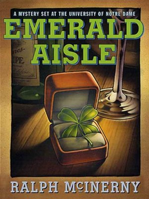 cover image of Emerald Aisle